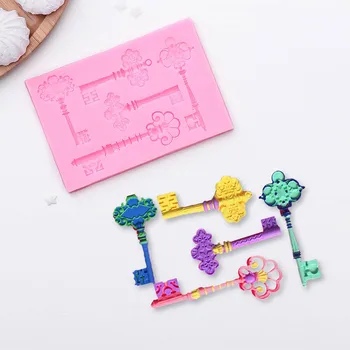 2854750 mold 12,8*8,6*0,8 cm 'five key', pink
2854750 mold 12,8*8,6*0,8 cm 'five key', pink