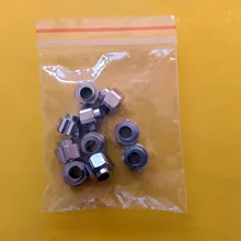 Parts Eccentric-Spacer 3d-Printer Rail-V-Wheels Apply-V-Slot DIY Ox/shapeoko 10pcs 6mm