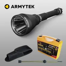 Armytek Barracuda XP-L High Intensity LED Searchlight Handheld 774 Meters Long Distance Tactical Torch
Armytek Barracuda XP-L High Intensity LED Searchlight Handheld 774 Meters Long Distance Tactical Torch