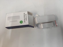 Alarma de puerta de punto inteligente para el hogar, Sensor de puerta con WiFi, detectores de puerta abiertos, Notificación por aplicación WiFi, sistema de alarma de seguridad