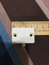 Interruptor de luz táctil para armario, iluminación automática para mesita de noche, vino, armario, Control de puerta