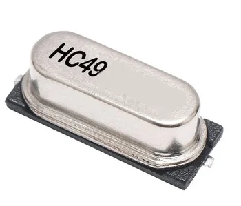 SMD quartz 4MHz 50ppm-pack 10 pieces
SMD quartz 4MHz 50ppm-pack 10 pieces