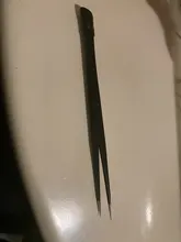 Pinzas de Clavo recto con Cabezal de presión de silicona, 7 colores a elegir, 2 cabezales, 1 unidad