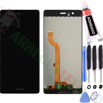 Full screen for Huawei P9 EVA-L09 EVA-L19 EVA-L29 Black
Full screen for Huawei P9 EVA-L09 EVA-L19 EVA-L29 Black