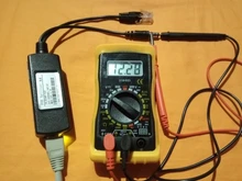 Divisor de PoE Gigabit Micro USB/tipo-c/DC IEEE 802.3af 100/1000Mbps de potencia sobre Ethernet para cámara IP y Raspberry PI