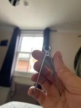 Cortaúñas profesionales de acero inoxidable para uñas, cortaúñas para uñas de los dedos de las manos, cortauñas para uñas gruesas