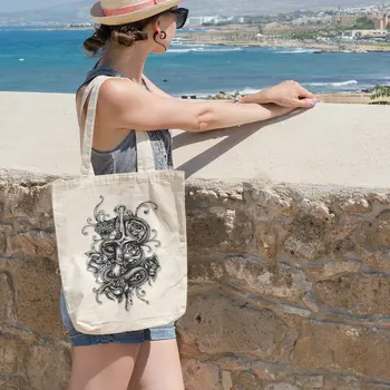 Angemiel Bag Over His Anger Cloth Bag 
Angemiel Bag Over His Anger Cloth Bag