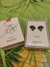 In-Ear Earphone Monitor Headset Hybrid V80 Trn St1 ES4 Running-Sport V90 ZST Detachable-Cable