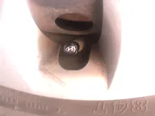 4 Uds de aluminio Auto vástago de válvula de neumático tapas para Hyundai Elantra acento Tucson Santafe Elantra Genesis Solaris Sonata Azera