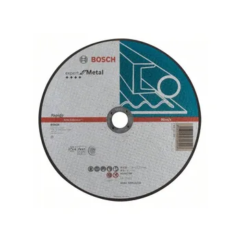BOSCH-Disco straight Expert Metal-Rapido AS 46 T BF, 230, 1,9
BOSCH-Disco straight Expert Metal-Rapido AS 46 T BF, 230, 1,9