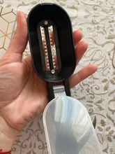 Cepillo de plástico 2 en 1 para escamas de pesca, cortador de pescado incorporado, cepillo de piel de pescado, raspador de limpieza rápida, cuchillo de pescado