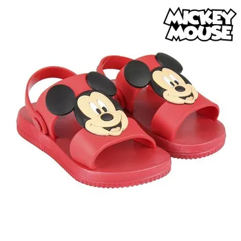 Beach Sandals Mickey Mouse 
Beach Sandals Mickey Mouse