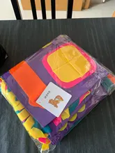 Alfombrilla de entrenamiento para perros y mascotas, manta de olfting, almohadillas de lana desmontables, esterilla para perros, alivia el estrés, rompecabezas, juguete para mascotas, almohadilla para la nariz