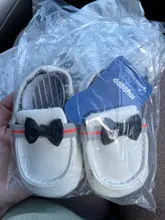 Zapatos de cuero para bebé, niño y niña, suela suave antideslizante, primeros pasos, mocasines para bebé recién nacido, primavera y verano