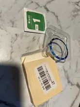 Anillo de bisel para Samsung Galaxy ver 46mm 42mm de S3 frontera Metal Anti-Scratch accesorios de la cubierta galaxy ver 3 45mm 41mm