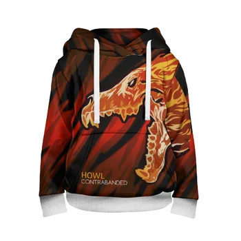 Children's sweatshirt 3D CS: Go-howl style (Howl)
Children's sweatshirt 3D CS: Go-howl style (Howl)