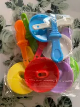 Contenedor de comida para bebé, caja de aperitivos de leche en polvo de siete agujeros, bandeja de hielo de almacenamiento de silicona, bandeja para el congelador