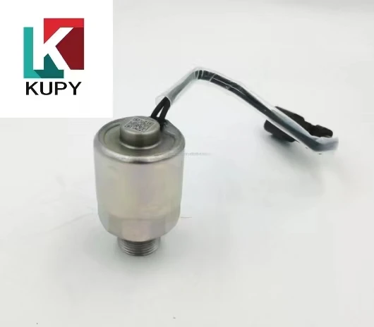 KUPY high quality 56D-15-35220 Solenoid Valve For Excavator Spare Parts 56D1535220
KUPY high quality 56D-15-35220 Solenoid Valve For Excavator Spare Parts 56D1535220