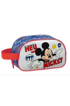 MICKEY MOUSE toiletry 1 handle ADAPTABLE carriage THINGS 26X15X12 812014248
MICKEY MOUSE toiletry 1 handle ADAPTABLE carriage THINGS 26X15X12 812014248