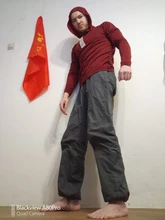 BARBOK-chaqueta con capucha para correr para hombre y mujer, ropa deportiva de 3 colores, reflectante, para correr al aire libre, para gimnasio