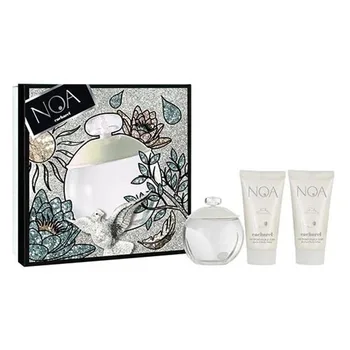 CACHAREL NOA EAU OOF TOILETTE 100ML VAPORIZER + LOTION PERFUMED BODY 50ML + LOTION PERFUMED BODY 50ML
CACHAREL NOA EAU OOF TOILETTE 100ML VAPORIZER + LOTION PERFUMED BODY 50ML + LOTION PERFUMED BODY 50ML