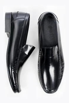 DeepSea Male Black Luxury Genuine Leather Shoes Classic Suit Shoes High Quality Casual Wedding Business Party Oxford 1906218
DeepSea Male Black Luxury Genuine Leather Shoes Classic Suit Shoes High Quality Casual Wedding Business Party Oxford 1906218