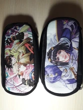 Fundas cosméticas Anime Jojo Bizarre Adventure / Killer Queen para niños y niñas, portalápices, artículos para la mochila del colegio
