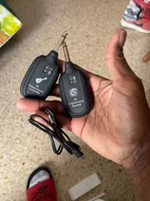 Transmisor y receptor inalámbrico para guitarra, transmisor A8, UHF, inalámbrico, recargable, transmisor para la guitarra