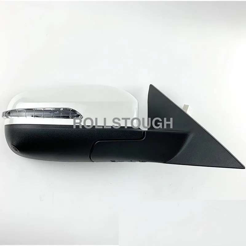 ROLLLSTOUGH Exterior Side Door Rear View Mirror Assembly For Chery Tiggo 5X 8 With Painting White
ROLLLSTOUGH Exterior Side Door Rear View Mirror Assembly For Chery Tiggo 5X 8 With Painting White