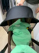 Parasol para cochecito de bebé, cubierta de dosel para cochecitos, accesorios para asiento de coche, carrito, toldos