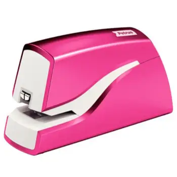 Stapler petrus electric e-310 wow fuchsia metallic capacity 12 sheets wears staple n ° 10 79435-624821
Stapler petrus electric e-310 wow fuchsia metallic capacity 12 sheets wears staple n ° 10 79435-624821