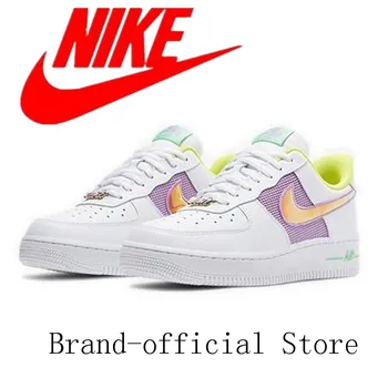 Original Nike Air Force 1 '07 AF1 Men's and Women's Skateboard Shoes Outdoor Leisure Low Sneakers Size 36-45
Original Nike Air Force 1 '07 AF1 Men's and Women's Skateboard Shoes Outdoor Leisure Low Sneakers Size 36-45