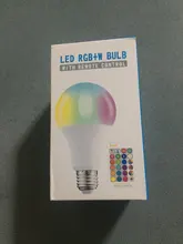 Smart-Lamp Light-Bulb Neon App-Control Music Bluetooth-4.0 Home Dimmable LED AC 85-265V