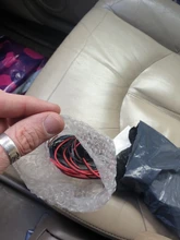 Mini controlador de potencia de cable de neón para luz LED, adaptador de fuente de inversor, controlador de cable de neón Flexible, CC de 12V, 1-10M