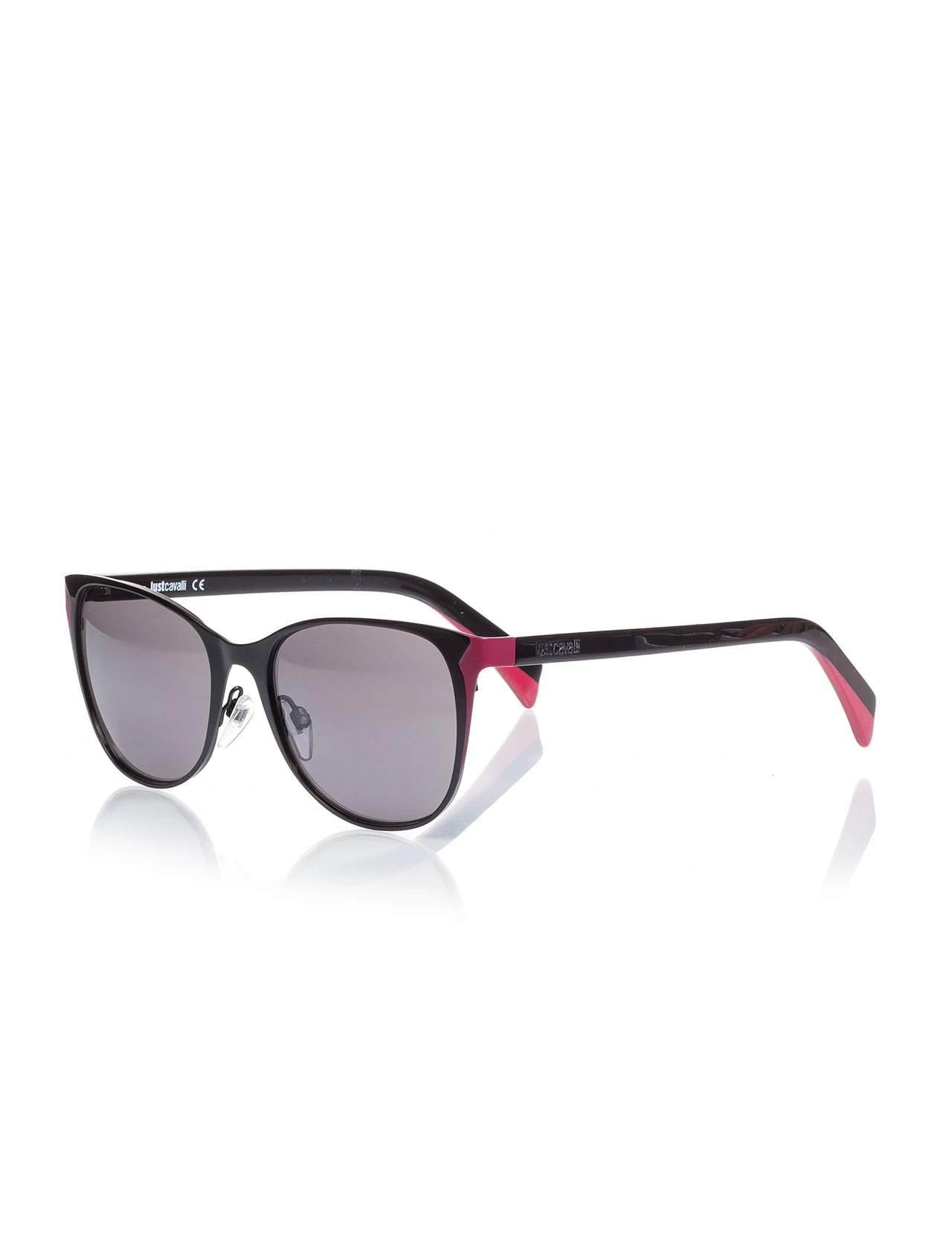 Women's sunglasses jc 741 05a metal black organic oval aval 54-18-140 just cavalli
Women's sunglasses jc 741 05a metal black organic oval aval 54-18-140 just cavalli
