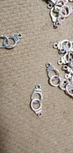 15 Uds Charms esposas Freedom 30x10mm ajuste para hacer colgantes antiguos, color plata tibetana Vintage, joyería artesanal DIY