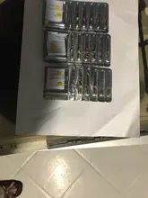 3 uds/Kit Dental endodoncia Niti X1 X2 X3 archivo 25mm forma de limpieza el Canal