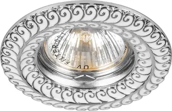 Downlight recessed Feron dl6034 ceiling MR16 G5.3 White, Chrome 28952
Downlight recessed Feron dl6034 ceiling MR16 G5.3 White, Chrome 28952