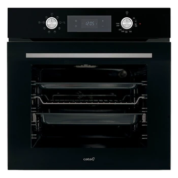 

Multifunction oven Cata MDS 7208 BK crystal-07001403