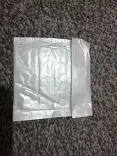 Lote de 50 unidades de bolsas tipo sobre de espuma blanca, sobres acolchados autosellados, sobres con bolsa de burbujas para correo, paquetes de envío