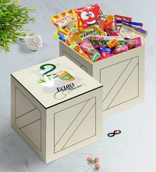 Personalized Pharmacist In Wooden Box Nostalgic Lezzetler Gift Seti-6
Personalized Pharmacist In Wooden Box Nostalgic Lezzetler Gift Seti-6