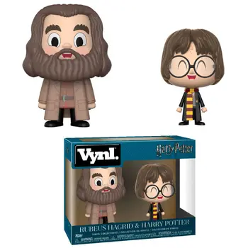 Set figures Vynl Harry Potter Harry & Hagrid
Set figures Vynl Harry Potter Harry & Hagrid