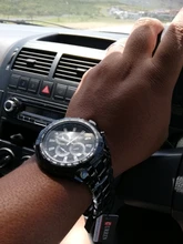 CURREN Relojes hombres superior de la marca de lujo de moda Casual reloj de hombre de acero inoxidable resistente al agua reloj pulsera reloj de cuarzo Masculino