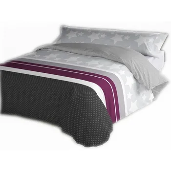 Duvet Cover Set composed 2 Pieces, Print On the Basis of Fabric Large Strength, easy Iron
Duvet Cover Set composed 2 Pieces, Print On the Basis of Fabric Large Strength, easy Iron