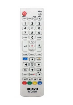 

Remote control universal Huayu LG TV l1162w LED TV (white), 105-207j, 105-209K, 105-210a, 105-210l, 105-212d, 105-212q, 105-214c