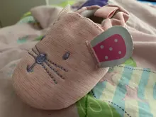 Bebé zapatillas de niños niñas suela suave antideslizantes no cuna casa Zapatos de botines de invierno abrigados de ratón de dibujos animados en primer lugar los caminantes