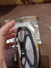 5 12 24 V Volt Led Strip Light PC SMD 2835 White Ledstrip Waterproof 5V 12V 24V LED Strip