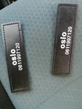 Pet-Patches Harnesses Removed-Stickers Reflective Dog-Vest for 2PC Id-Tags with Hook