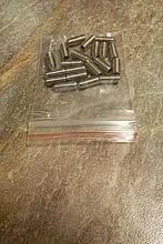 Screws Hexagon-Socket Metric-Thread DIN914 16-20mm M8 304-Stainless-Steel M5 M6 M4 M2 M3