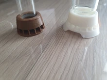 Ant Farm-alimentador de agua 3D, torre de agua, contenedor de alimentación para cucarachas, reptil, hormiga, mundo